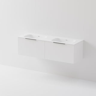 Lineare 1500 Vanity | 2 Drawer | Inset Basin