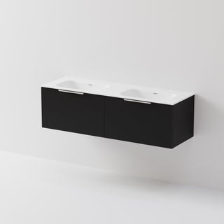 Lineare 1500 Vanity | 2 Drawer | Inset Basin