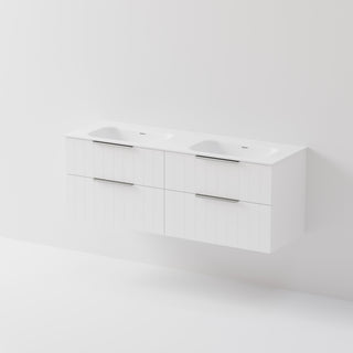 Lineare 1500 Vanity | 4 Drawer | Inset Basin