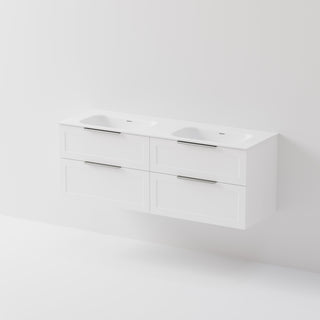 Lineare 1500 Vanity | 4 Drawer | Inset Basin