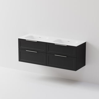 Lineare 1500 Vanity | 4 Drawer | Inset Basin