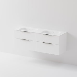 Lineare 1500 Vanity | 4 Drawer | Inset Basin