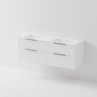 Lineare 1500 Vanity | 4 Drawer | Inset Basin