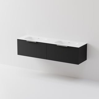 Lineare 1800 Vanity | 2 Drawer | Inset Basin
