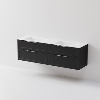 Lineare 1800 Vanity | 4 Drawer | Inset Basin