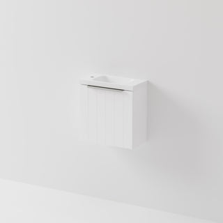 Lineare 450 WC Vanity | Coastal Front