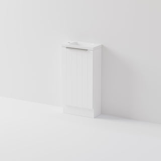 Lineare 450 WC Vanity | Floorstanding