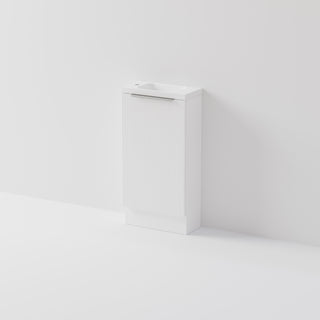 Lineare 450 WC Vanity | Floorstanding