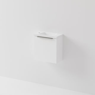 Lineare 450 WC Vanity | Orchard Front