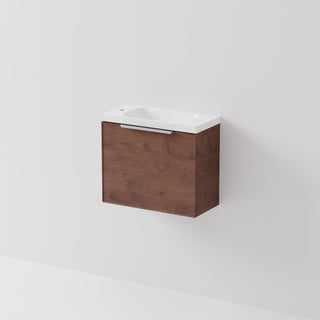 Lineare 550 WC Vanity | Axel Front
