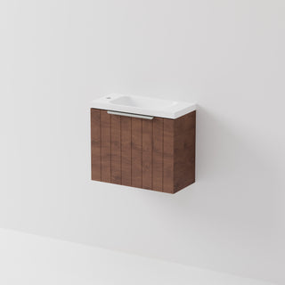 Lineare 550 WC Vanity | Wall-Hung
