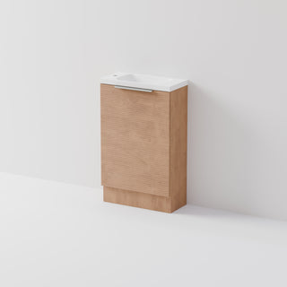 Lineare 550 WC Vanity | Floorstanding