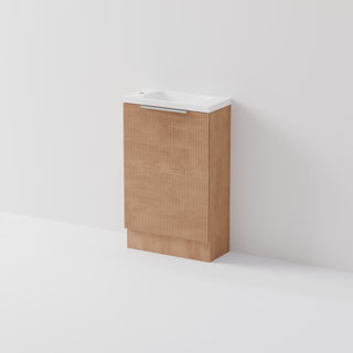 Lineare 550 WC Vanity | Floorstanding
