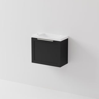 Lineare 550 WC Vanity | Wall-Hung