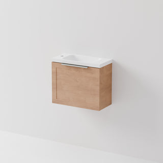 Lineare 550 WC Vanity | Wall-Hung