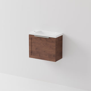 Lineare 550 WC Vanity | Wall-Hung