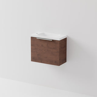 Lineare 550 WC Vanity | Orchard Front