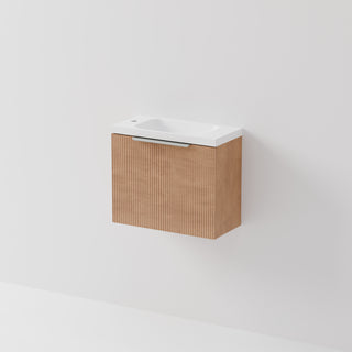 Lineare 550 WC Vanity | Wall-Hung