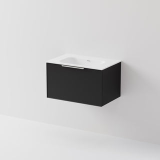 Lineare 750 Vanity | 1 Drawer | Inset Basin