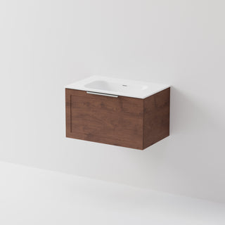 Lineare 750 Vanity | 1 Drawer | Inset Basin