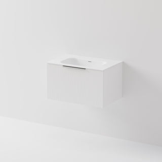 Lineare 750 Vanity | 1 Drawer | Inset Basin