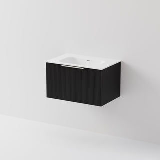 Lineare 750 Vanity | 1 Drawer | Inset Basin