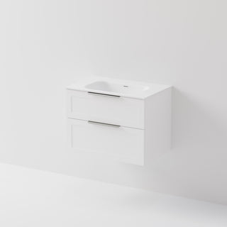 Lineare 750 Vanity | 2 Drawer | Inset Basin