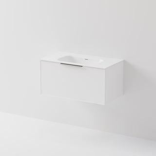 Lineare 900 Vanity | 1 Drawer | Inset Basin