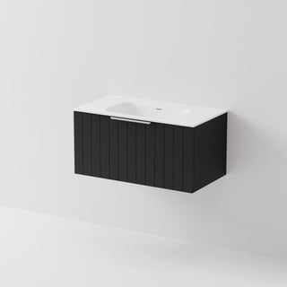 Lineare 900 Vanity | 1 Drawer | Inset Basin
