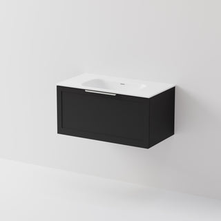 Lineare 900 Vanity | 1 Drawer | Inset Basin