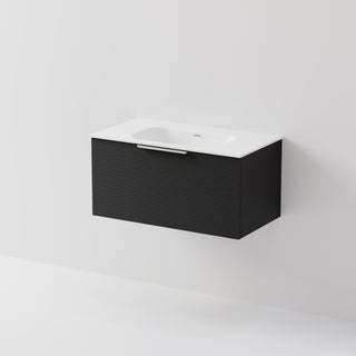 Lineare 900 Vanity | 1 Drawer | Inset Basin