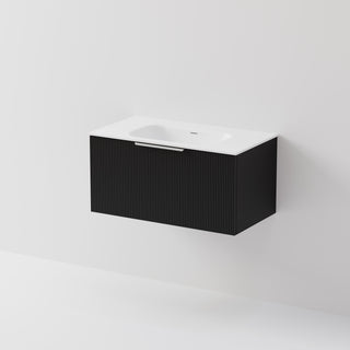 Lineare 900 Vanity | 1 Drawer | Inset Basin