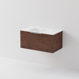 Lineare 900 Vanity | 1 Drawer | Inset Basin