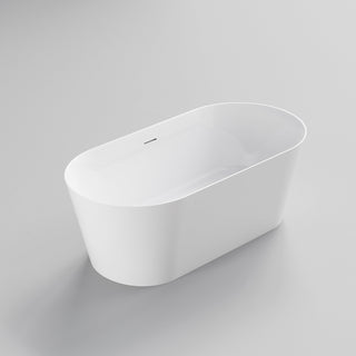 ENDURA LINEARE 1600 ACRYLIC FREESTANDING BATH