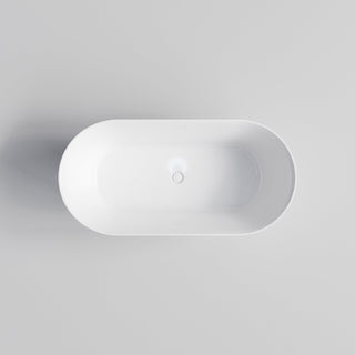 ENDURA LINEARE 1600 ACRYLIC FREESTANDING BATH