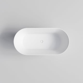 ENDURA LINEARE 1600 ACRYLIC FREESTANDING BATH