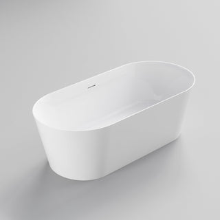 ENDURA LINEARE 1750 ACRYLIC FREESTANDING BATH