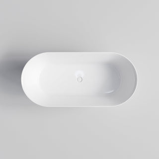 ENDURA LINEARE 1750 ACRYLIC FREESTANDING BATH