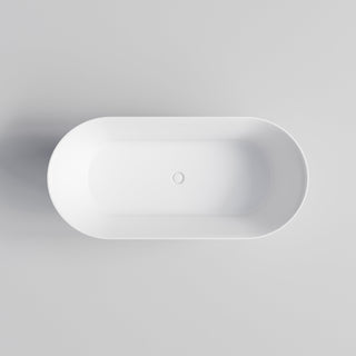 ENDURA LINEARE 1750 ACRYLIC FREESTANDING BATH