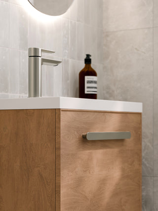 Lineare 450 WC Vanity | Floorstanding