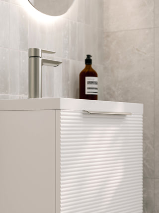 Lineare 450 WC Vanity | Floorstanding