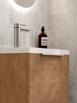 Lineare 450 WC Vanity | Floorstanding