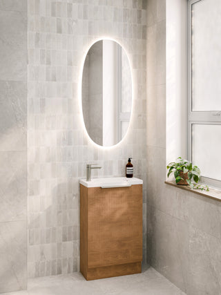 Lineare 550 WC Vanity | Floorstanding