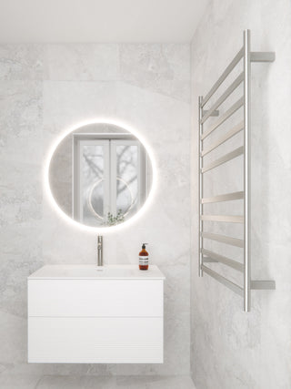 Lineare Heated Towel Ladder 1050 x 650mm