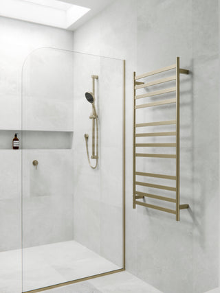 Lineare Heated Towel Ladder 1200 x 500mm