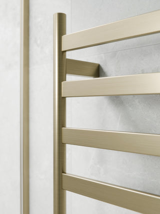 Lineare Heated Towel Ladder 1200 x 500mm