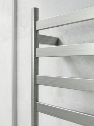 Lineare Heated Towel Ladder 1200 x 500mm