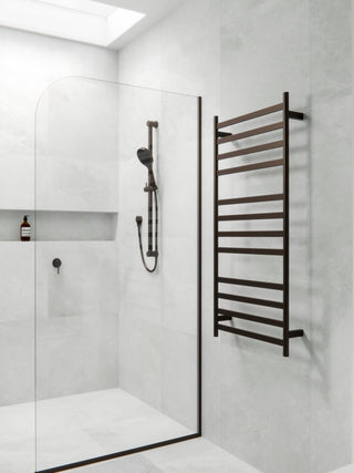 Lineare Heated Towel Ladder 1200 x 500mm