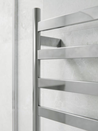 Lineare Heated Towel Ladder 1200 x 500mm