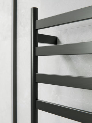 Lineare Heated Towel Ladder 1200 x 500mm